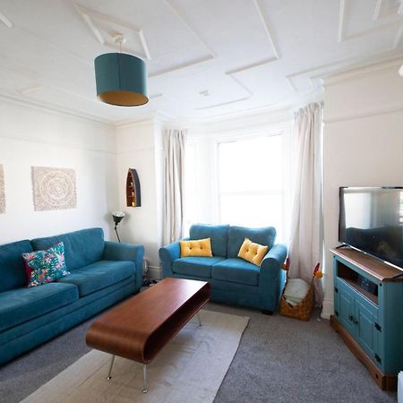 Lazy Daze - Hastings Villa Екстериор снимка