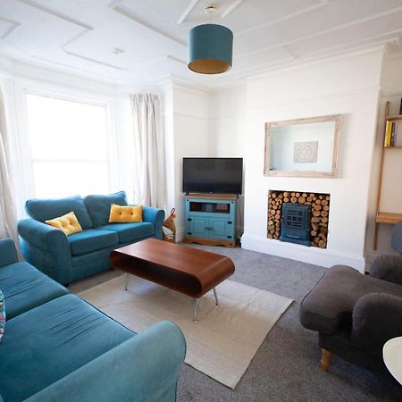 Lazy Daze - Hastings Villa Екстериор снимка