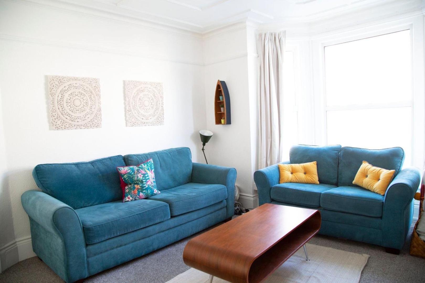 Lazy Daze - Hastings Villa Екстериор снимка